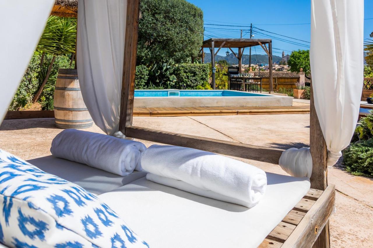 Casa Martin Hébergement de vacances Calvià